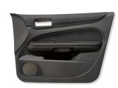 Front door card panel trim