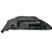 Parcel shelf load cover mount bracket