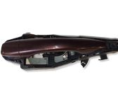 Rear door exterior handle