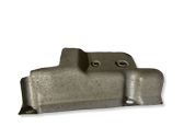 Hitzeschutz Abschirmblech