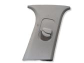 (B) pillar trim (top)