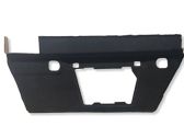 Trunk/boot side trim panel