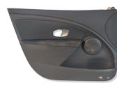 Front door card panel trim
