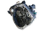 Manual 6 speed gearbox
