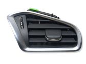 Dashboard side air vent grill/cover trim