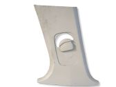 (B) pillar trim (top)