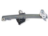 Front door electric window regulator