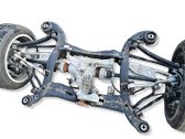 Rear differential