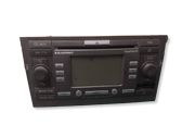 Radio/CD/DVD/GPS head unit