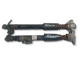 Rear shock absorber/damper