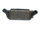 Intercooler radiator