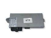 CAS control unit/module