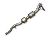 Katalysator / DPF Rußpartikelfilter Dieselpartikelfilter