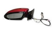 Front door electric wing mirror