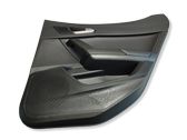 Coupé Heckverkleidung