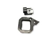 Headlight/headlamp mounting bracket