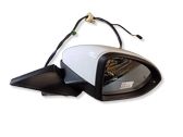 Front door electric wing mirror