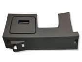 Dashboard lower bottom trim panel