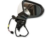 Front door electric wing mirror