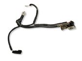 Negative earth cable (battery)