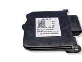 Seat control module