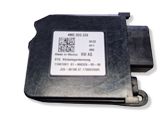 Seat control module