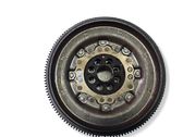 Dual mass flywheel