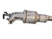 Catalyst/FAP/DPF particulate filter