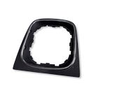 Gear lever shifter trim leather/knob