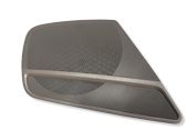 Grilles, couvercle de haut-parleur porte avant