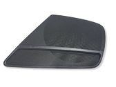 Grilles, couvercle de haut-parleur porte avant