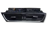 Dash center air vent grill