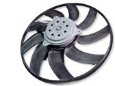 Electric radiator cooling fan