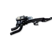 Turbo air boost pressure sensor