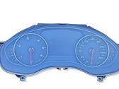 Compteur de vitesse tableau de bord