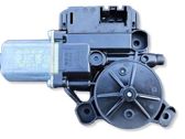Front door window regulator motor