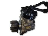Fuel injection high pressure pump