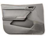 Coupe rear side trim panel