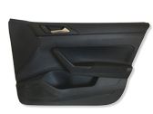 Coupe rear side trim panel