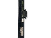 Front bumper support beam