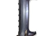 Rear bumper