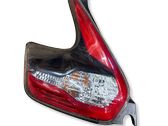 Rear/tail lights