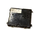 Air conditioning/heating control unit