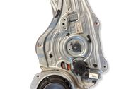 Front door window regulator with motor