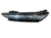 Front fog light