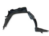 Front wheel arch liner splash guards