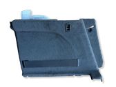 Trunk/boot side trim panel