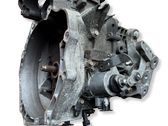 Manual 6 speed gearbox