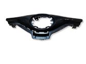 Front bumper upper radiator grill