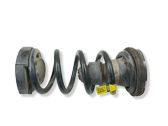 Rear coil spring
